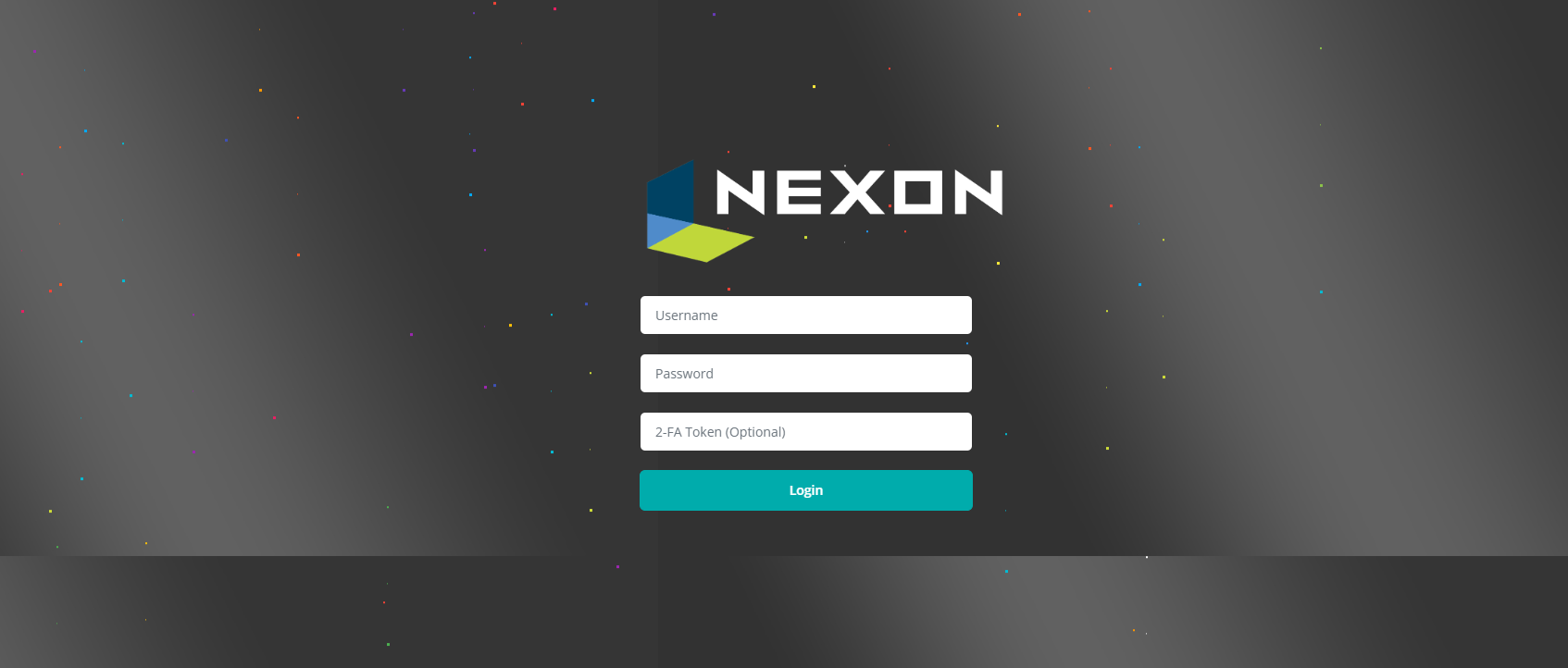 NEXON OTT panel - dashboard overview